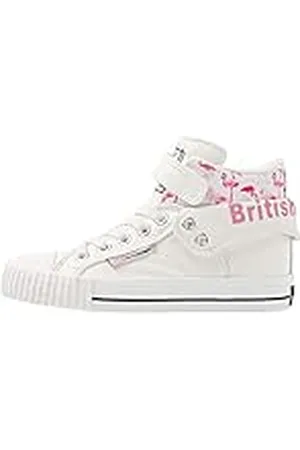 British Knights ROCO, Zapatillas Niñas, Color , 21 EU