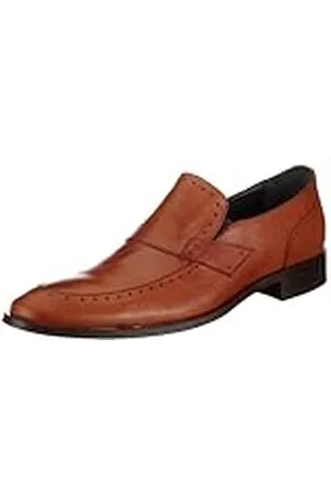 Buffalo Mocasines de Cuero para Hombre, Color , Talla 43