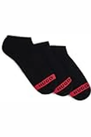 HUGO BOSS 3p LC Plush Tape CC Invisible_Socks, , 39-42 para Hombre