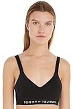 Tommy Hilfiger Sujetador Tipo Bralette para Mujer Lift Stretch, , S