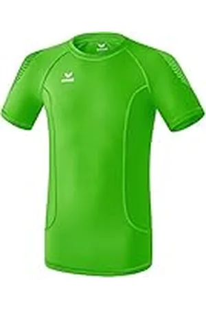 Erima Underwear Camiseta, Unisex niños, Green, 128