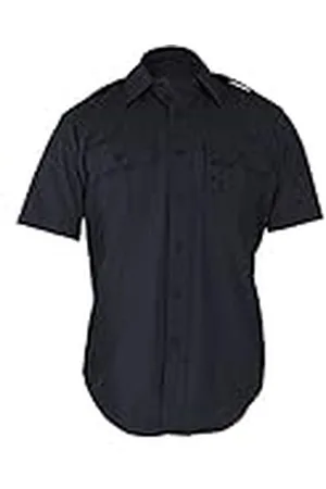 Propper Camisa de Vestir táctica para Hombre, Manga Corta, Tejido SS, Hombre, F530138, , 4XL