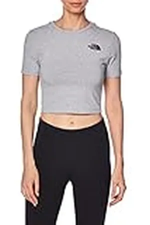The North Face Camiseta Corta para Mujer