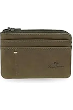 Pepe Jeans Staple Monedero con Tarjetero 11x7x1,5 cms Piel by Joumma Bags