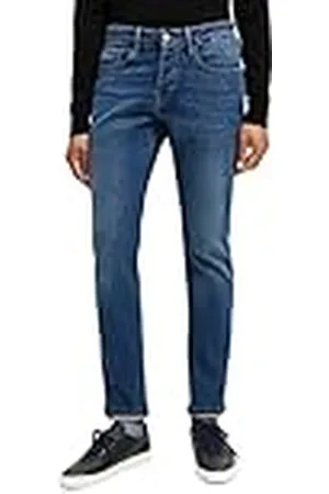 Scotch&Soda Ralston-Ajuste Regular-Esenciales de Temporada Jeans, , 30W/32L para Hombre