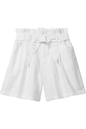 Benetton Bermudas 4be7c902d Pantalones Cortos, , 140 cm Niñas y niñas