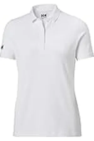 Helly Hansen Camiseta Polo W Crew Tech para Mujer, , XXXXL