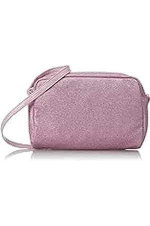 NAME IT Nkfrita Glitter Bag, Bolsa para Niñas, Orchid Petal, Einheitsgröße