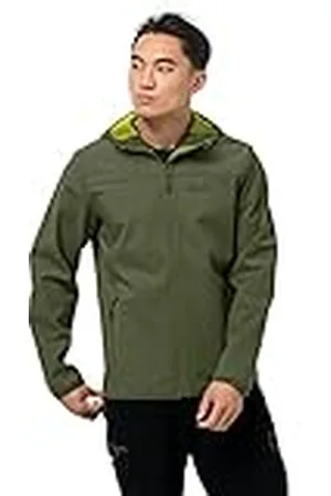 Jack Wolfskin Punto Norte Chaqueta, , XL para Hombre