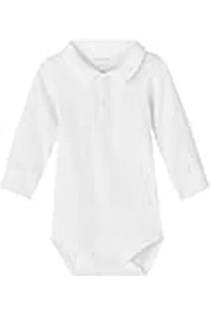NAME IT NBMHOLGER LS Polo Body, , 62 para Bebés