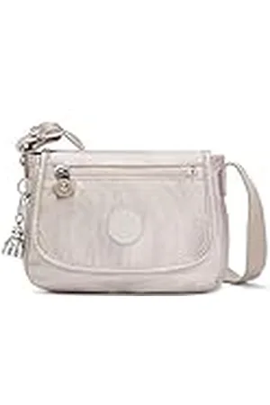 Kipling Sabian Crossbody - Bolso Bandolera para Mujer (1 Unidad), , 7.75" L x 5.75" H x 3.5" D, Sabian - Bolso Bandolera