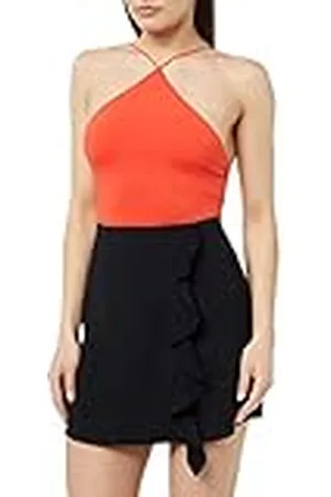 Armani Exchange Sostenible, aspecto clave Falda para Mujer, , 8