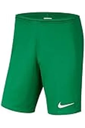 Nike Pantalones Cortos Unisex Park III NB, Unisex niños, Pantalones Cortos, BV6865-302, , M