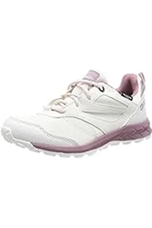 Jack Wolfskin Woodland Texapore Low K, Zapatillas para Caminar, , 32 EU