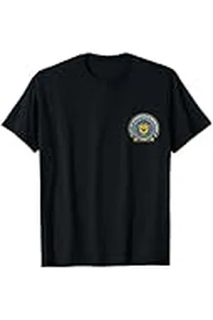 DC Comics Originals Batman City Of Gotham Police Department Camiseta