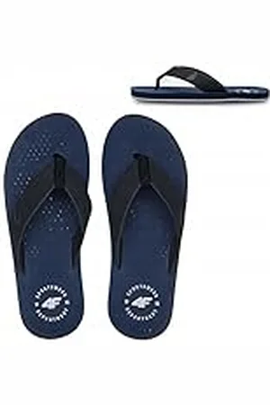 4F FLIPFLOP M071 COLOR NAVY TALLA 45 PARA HOMBRE