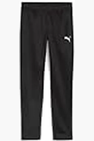 PUMA Pantalones de Entrenamiento Unisex Teamgoal Jr Football Pants