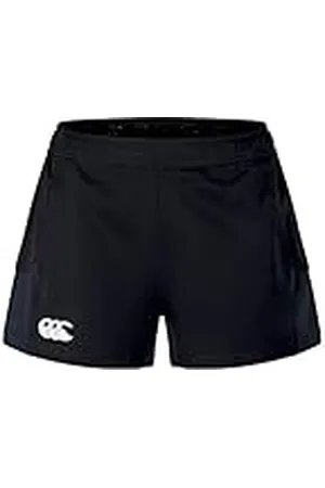 Canterbury Advantage 2.0 Pantalón Corto para Mujer, Black, 42