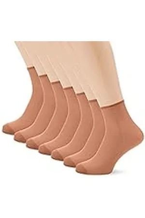 Dim Medias Calcetines Transparentes Beauty Resist Confort & Tenue Mujer x6 35/41