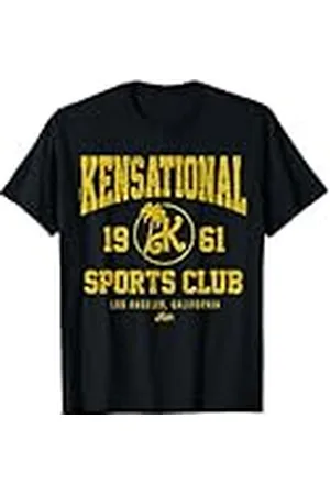 Barbie Kensational Sports Club Los Ángeles California 1961 Camiseta