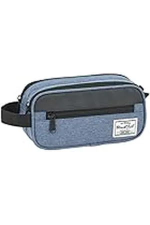 Blackfit8 Safta Bolsa Portátil Black & Blue Oficial 210x100x80mm