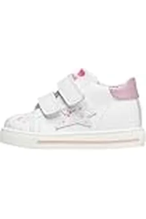 Falcotto Sasha VL, Patucos Niñas, (White), 18 EU