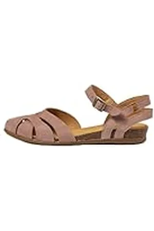 El Naturalista N5207 Stella, Sandalias Planas Mujer, , 37 EU