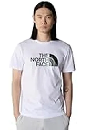 The North Face Camiseta Gráfica 1 para Hombre, Ajuste Estándar - Cuello Redondo - , S