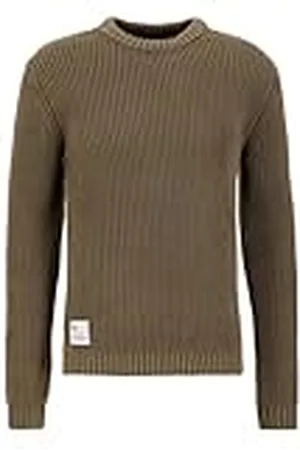 Alpha Industries Jersey Acid para Hombre Sudadera, , XXX-Large