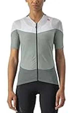 Castelli 4523040-346 Gradient Color Block Jersey Women