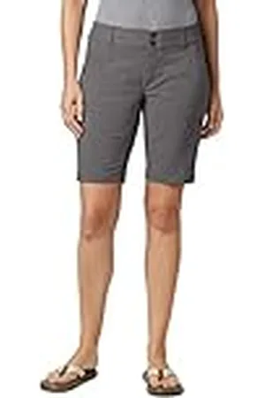 Columbia Mujer Shorts de senderismo largos, Saturday Trail