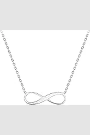 Amazon Collar con Forma de Infinito en de 9 Quilates (previamente Amazon Collection)