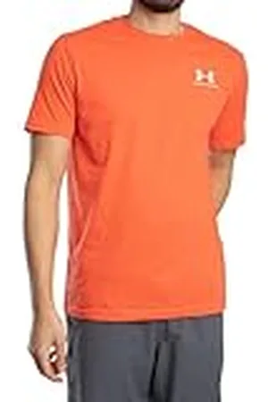 Under Armour Hombre UA M Sportstyle LC SS Shirt