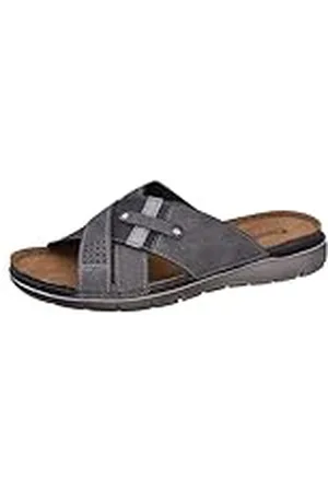 Fischer Fischer Zuecos para Hombre 526810, Talla:41 EU, Color: