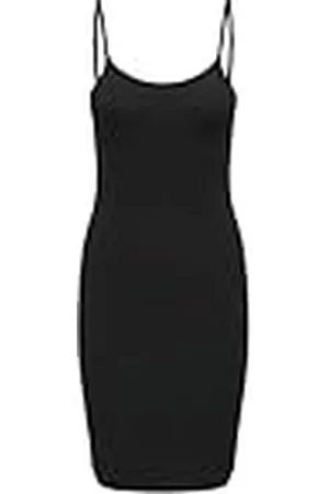 ONLY Onllive Love Singlet Dress Jrs Vestido de Punto, , S para Mujer
