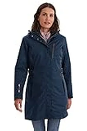 Killtec Alisi - Parka para mujer con capucha desmontable, Mujer, 32730-000, , 36