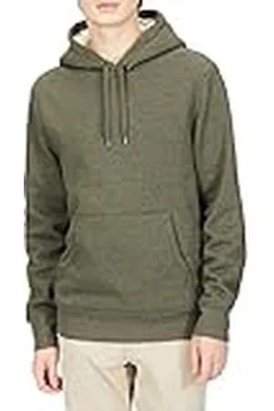 Amazon Sudadera con Capucha y Forro Polar Hombre, , M
