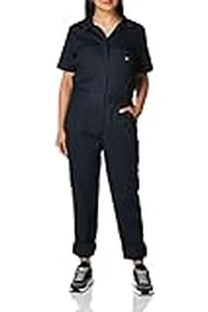 Dickies Coverall Mono W SS Flex, , XL para Mujer
