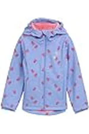 TOM TAILOR 1046060 Chaqueta, 37753-Blue Pink Lady Bug, 104-110 para Niñas