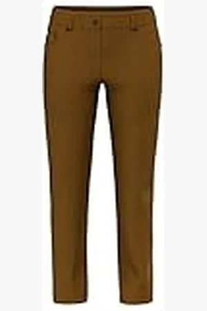 Salewa Pantalón Marca Modelo FANES Cord Hemp Pant W.