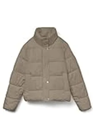 VERO MODA Vmmaggy Ga Boo-Chaqueta Corta Acolchada, , XS para Mujer