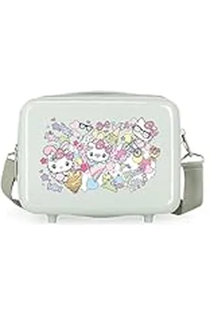 Hello Kitty Harajuko Nececer Adaptable 29x21x15 cms Rígido ABS 9,14L 0,8 kgs