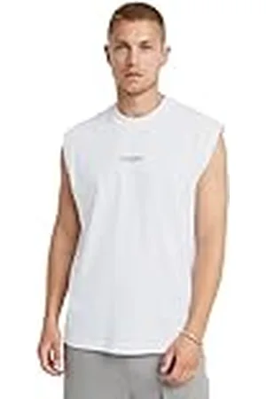 G-Star Para Hombre Camiseta Boxy Sleeveless, , S