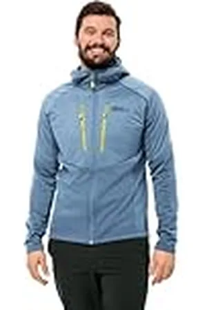 Jack Wolfskin Alpgrat Pro Ins FZ M Chaqueta de Forro Polar, , XXL para Hombre