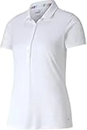 PUMA W Rotation Polo Camiseta Polo, Mujer, , XS