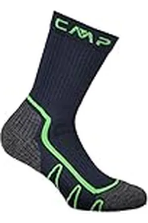 CMP Calcetines de trekking para niños Poly Mid, , 28/30