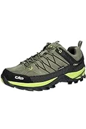 CMP Rigel Low Trekking Shoes Wp, Zapatillas de Deporte Hombre, , 40 EU