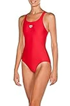 Arena Dynamo R Bañador Mujer, Bañador Deportivo, Secado Rápido, Tejido MaxFit Eco Resistente al Cloro y a la Sal, UPF 50+ Protección UV