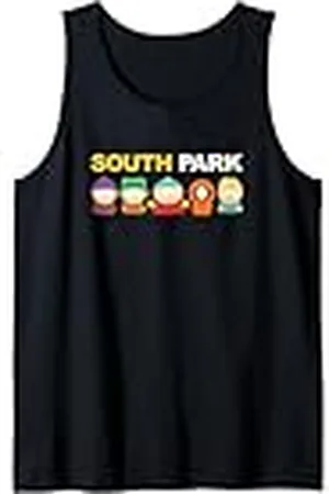 South Park Logotipo de Gang Under Camiseta sin Mangas