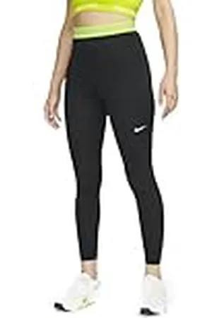 Nike W NP 365 Tight 7/8 HI Rise Leggings, Mujer, , L